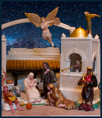 sacra natività sacred nativity betlemme